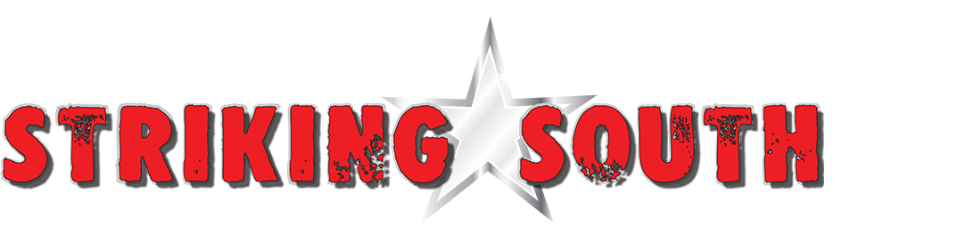 Striking South - Detroit Rock with a side of Southern grit